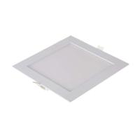 V-TAC VT-1807SQ-N 214869 LED-inbouwpaneel EEK: F (A - G) 18.00W warm wit wit