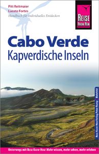 Reisgids Cabo Verde Kapverdische Inseln - Kaapverdische Eilanden | Rei