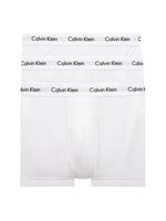 Calvin Klein - 3p Low R Trunk - Cotton Stretch -