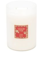 GINORI 1735 bougie parfumée Cuoio Rosso (1,1 g) - Tons neutres - thumbnail