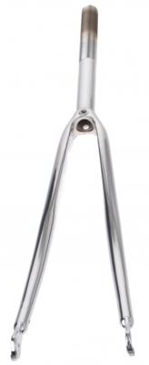 Ventura Voorvork Vast 28 Inch 1 Inch Staal/Zilver Ventura Voorvork Vast 28 Inch 1 Inch Staal/Zilver