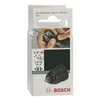 Bosch Accessories 2609255703 Snelspanboorhouder tot 10 mm - thumbnail