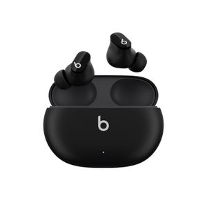 Beats Studio Buds In Ear oordopjes Bluetooth Stereo Zwart Noise Cancelling, Ruisonderdrukking (microfoon) Oplaadbox, Bestand tegen zweet, Waterafstotend