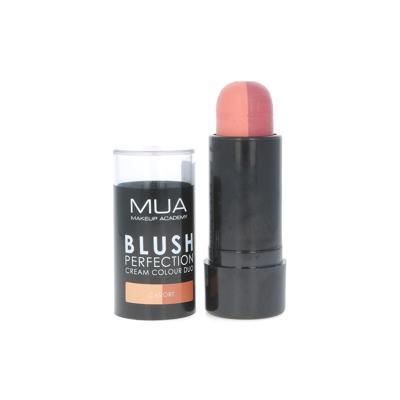 MUA Blush Perfection Cream Colour Duo - Cavort MUA Blush Perfection Cream Colour Duo - Cavort