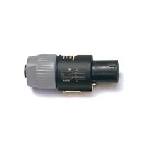 Planet Waves PW-P035N Single Adapter SpeakOn Female - Jack Vrouwelijk Zwart