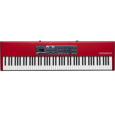 Clavia Nord Piano 4 stage piano Clavia Nord Piano 4 stage piano