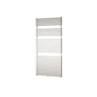 Designradiator Florion Nxt Dubbel 171 x 60 cm 1366 Watt met Middenaansluiting Antraciet Metallic - thumbnail