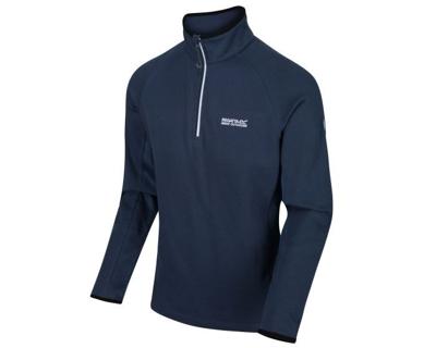 Regatta fleece trui heren katoen/polyester rood