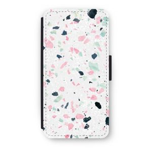 Terrazzo N°3: iPhone 8 Plus Flip Hoesje