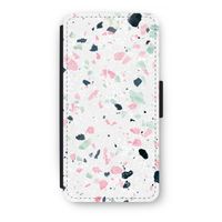 Terrazzo N°3: iPhone 8 Plus Flip Hoesje - thumbnail