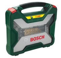 Bosch Accessoires 100-dlg X-line set - 2607019330