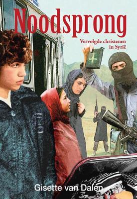 Noodsprong - Gisette van Dalen - eBook (9789402901900)