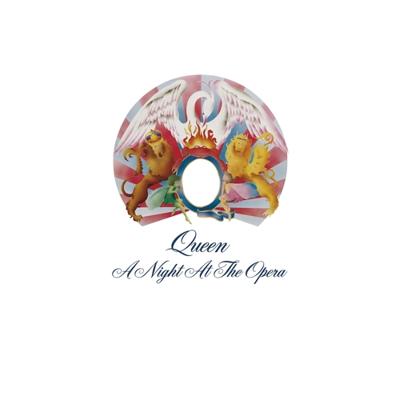 A Night At The Opera - LP (0602547202697)