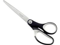 Leitz 5416-60-95 Universele schaar Rechtshandig 180 mm Zwart-wit