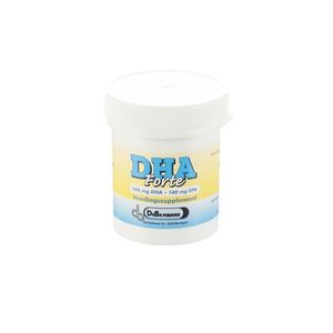 Dha Forte Caps 60x500mg Deba