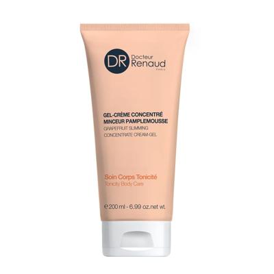Docteur Renaud Gel-Crème Concentré Minceur Pamplemousse Cellulite 200ml Docteur Renaud Gel-Crème Concentré Minceur Pamplemousse Cellulite 200ml
