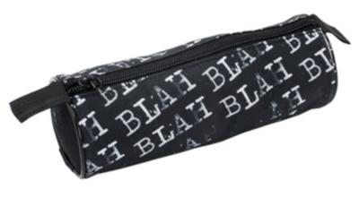 Verhaak etui Get Done 21 x 7 cm polyester donkerblauw Verhaak etui Get Done 21 x 7 cm polyester donkerblauw