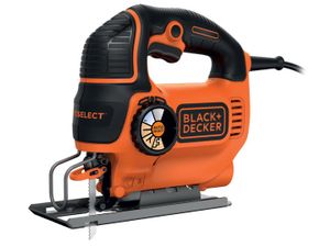 Black & Decker KS801SEK electrische decoupeerzaag 550 W