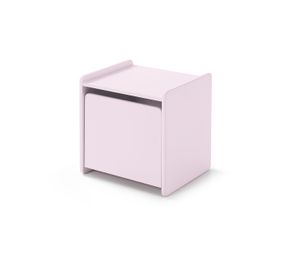 VIPACK Kiddy Nachttafel Oud Rose