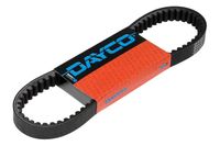 Dayco V-snaar Kymco DJ-Y/ scooter GY6 motor 10 inch 18x670 mm - thumbnail