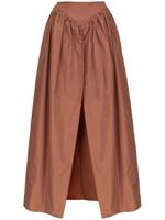 PINKO High waist rok - Oranje