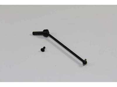 Team C T04045 Reserveonderdeel Differentieel met conische tandwielen CVD-as voor/midden 83mm