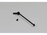 Team C T04045 Reserveonderdeel Differentieel met conische tandwielen CVD-as voor/midden 83mm