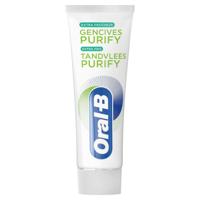 Oral-B Tandvlees Purify Extra Fris tandpasta - 12 x 75  ml