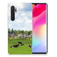 Xiaomi Mi Note 10 Lite TPU Hoesje Koeien - thumbnail