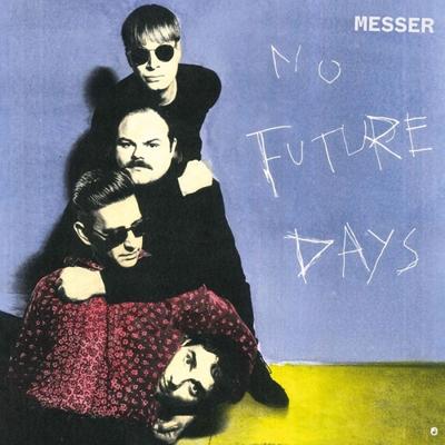 No Future Days - LP (4015698969900)