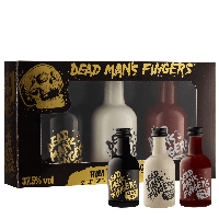 Dead Man's Fingers Taster Pack 15cl Geschenkverpakkingen