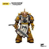 Warhammer The Horus Heresy Action Figure 1/18 Imperial Fists Sigismund, First Captain of the Imperial Fists 12 cm - thumbnail