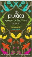 Pukka Org. Teas Green collection (20 Zakjes) - thumbnail