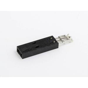 Molex 14562021 Female behuizing (kabel) Inhoud: 1 stuk(s) Tube