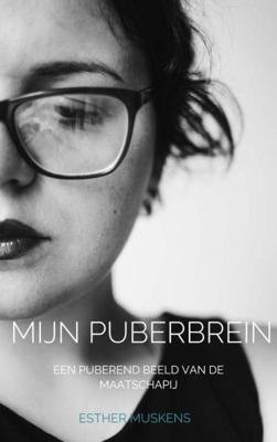 Mijn (niet altijd zo geordende) puberbrein - Esther Muskens - Paperback (9789464056730)