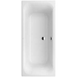 Villeroy & Boch O.novo Design bad acryl rechthoekig 170x75x46cm wit UBA170FDN2V-01