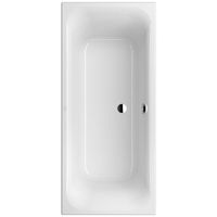 Villeroy & Boch O.novo Design bad acryl rechthoekig 170x75x46cm wit UBA170FDN2V-01 - thumbnail