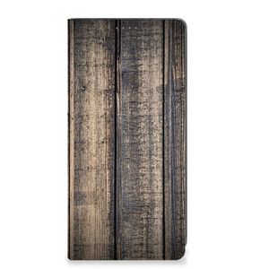 OnePlus Nord CE 2 Lite 5G Book Wallet Case Steigerhout