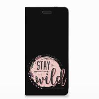 Nokia 3.1 (2018) Magnet Case Boho Stay Wild