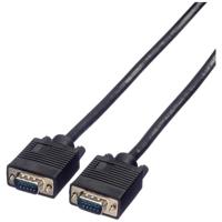 ROLINE HQ VGA kabel HD15 M/M 6,0m - thumbnail