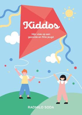 Kiddos - Radmilo Soda - Paperback (9789082526288)