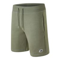 New Balance Sweatshorts Small Logo - Groen