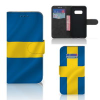 Samsung Galaxy S10e Bookstyle Case Zweden