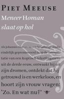 Meneer Homan slaat op hol - Piet Meeuse - ebook