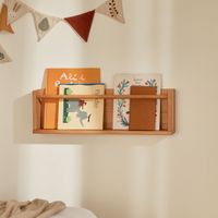 Kave Home Boekenplank Shantal 50cm - Naturel - thumbnail