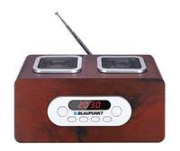 Blaupunkt PP5BR Radio Draagbaar Hout