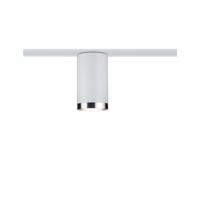 Paulmann Spot Tube Deckenstrahler URail GU10 white, Chrom (matt)