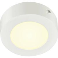 SLV 1003014 SENSER 12 Plafondlamp Wit - thumbnail