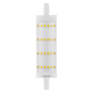 OSRAM 4058075432659 LED-lamp Energielabel E (A - G) R7s Ballon 13 W = 100 W Warmwit (Ø x l) 29 mm x 118 mm 1 stuk(s)