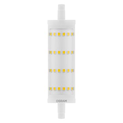 OSRAM 4058075432659 LED-lamp Energielabel E (A - G) R7s Ballon 13 W = 100 W Warmwit (Ø x l) 29 mm x 118 mm 1 stuk(s)